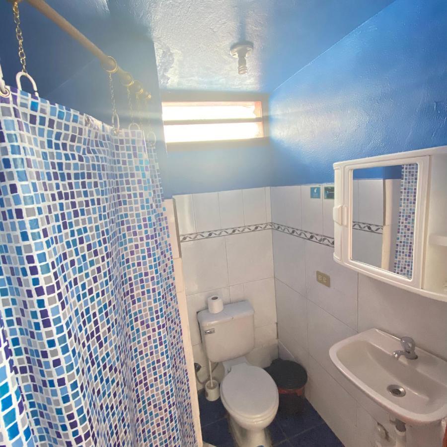 Hostal Chasqui Otavalo Exteriör bild