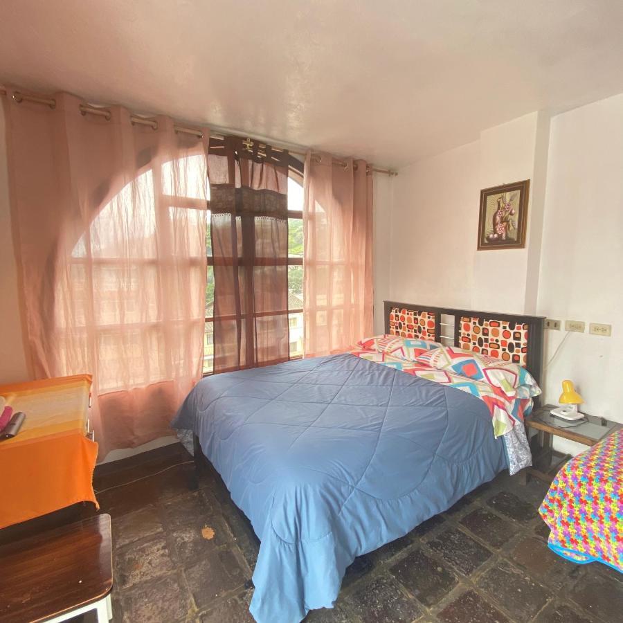 Hostal Chasqui Otavalo Exteriör bild
