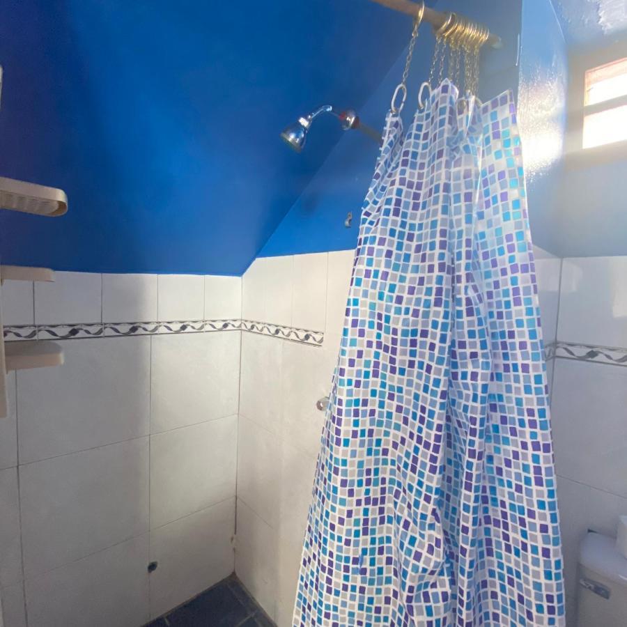 Hostal Chasqui Otavalo Exteriör bild