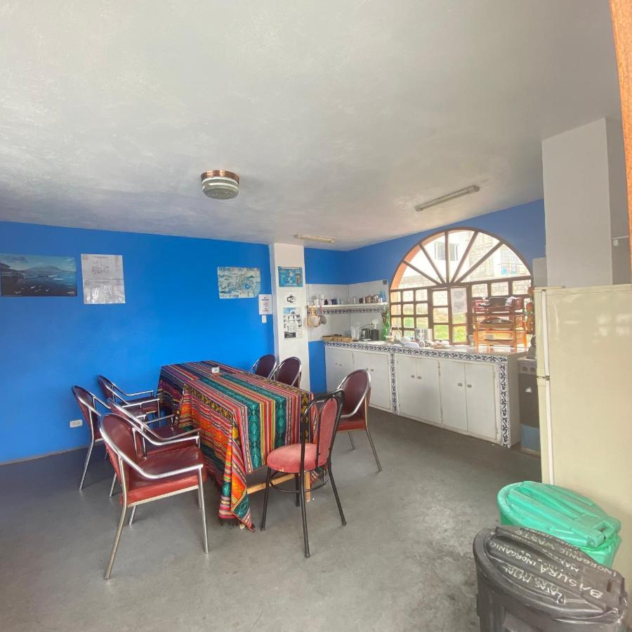 Hostal Chasqui Otavalo Exteriör bild