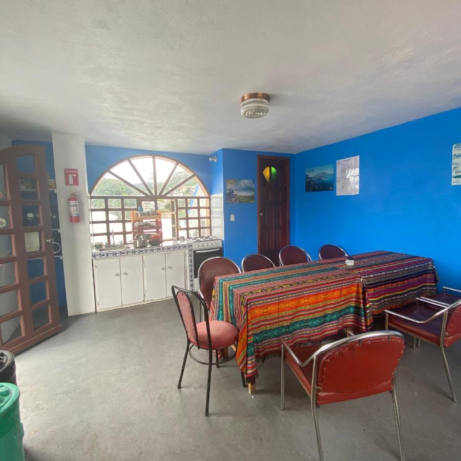 Hostal Chasqui Otavalo Exteriör bild