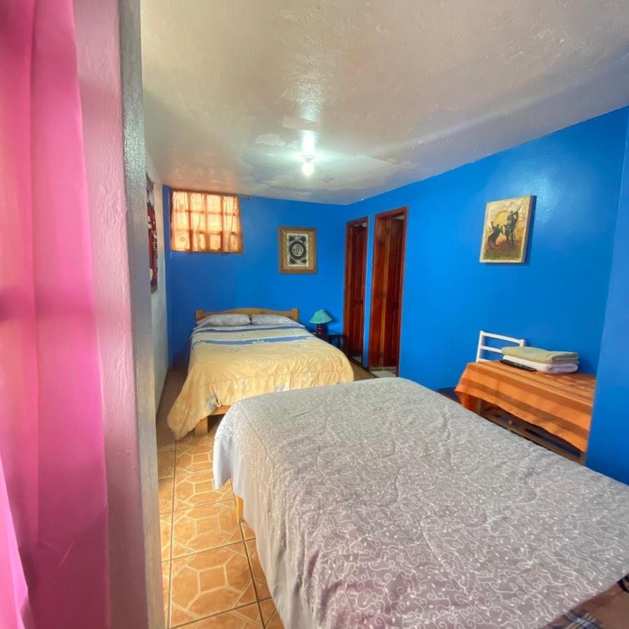 Hostal Chasqui Otavalo Exteriör bild