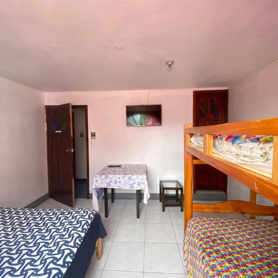 Hostal Chasqui Otavalo Exteriör bild