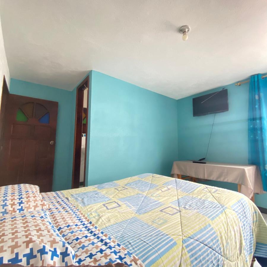 Hostal Chasqui Otavalo Exteriör bild