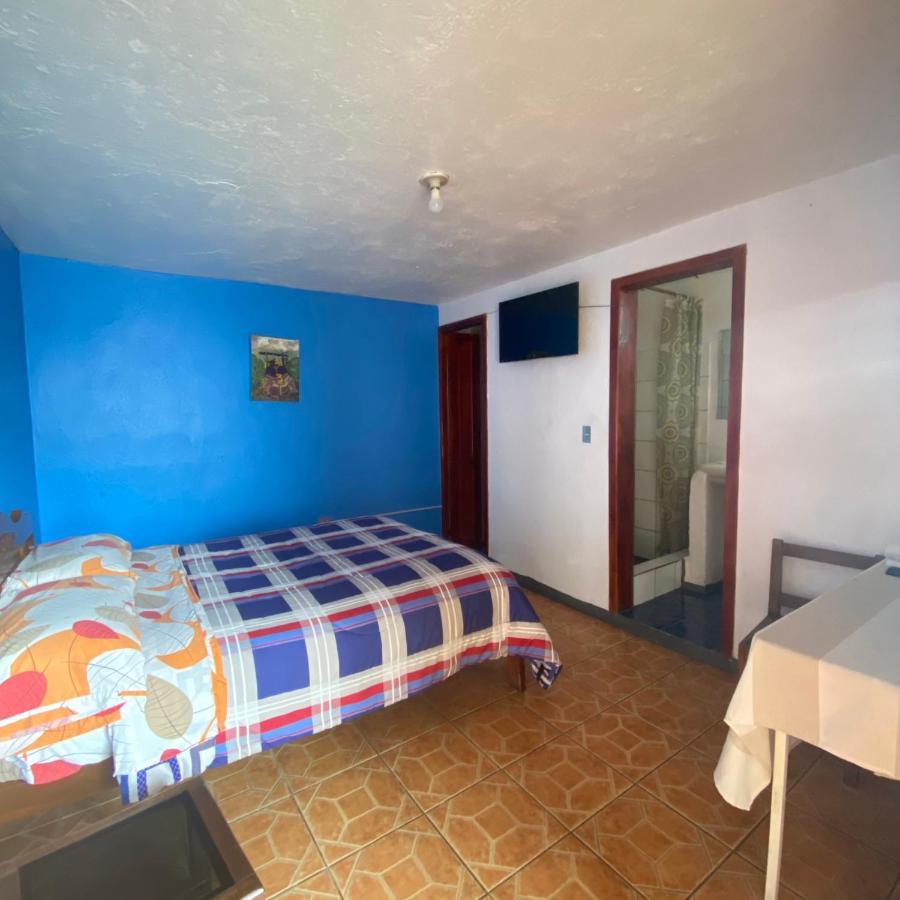 Hostal Chasqui Otavalo Exteriör bild