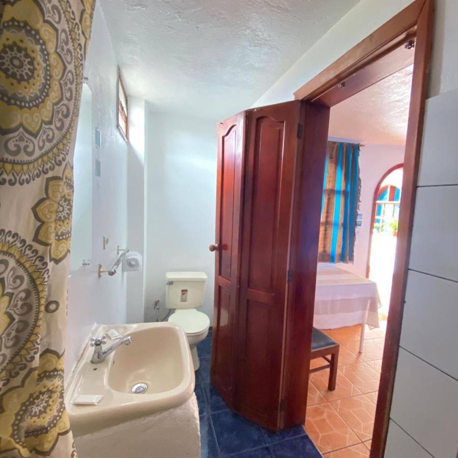 Hostal Chasqui Otavalo Exteriör bild