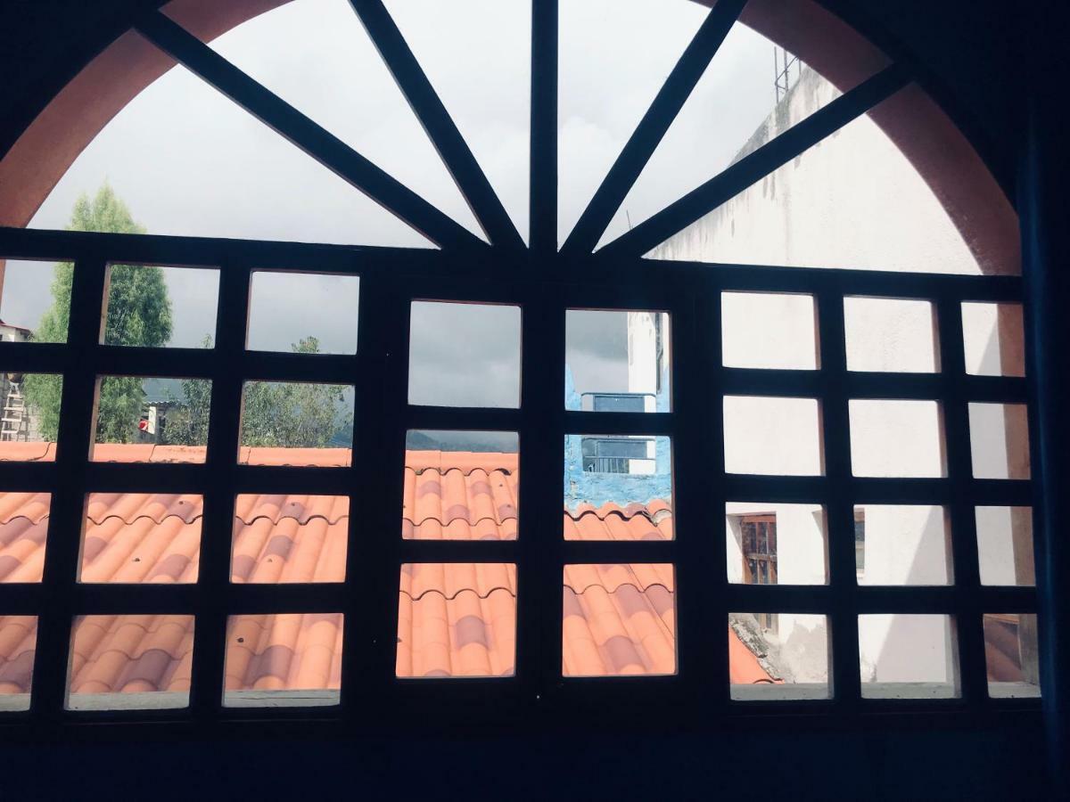 Hostal Chasqui Otavalo Exteriör bild
